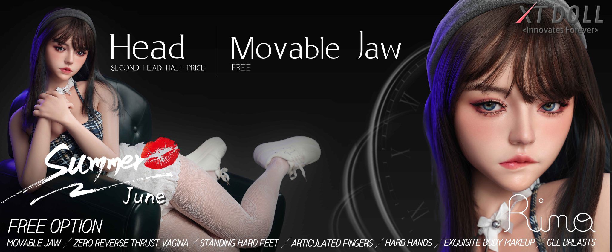 Promotion XTDoll Love Doll Juin 2025